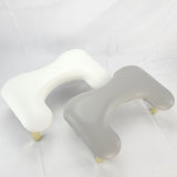 U Shape Arm Rest Comfortable Nails Cushion Hand Holder for Personal Home DIY White