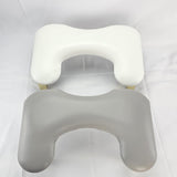 U Shape Arm Rest Comfortable Nails Cushion Hand Holder for Personal Home DIY White