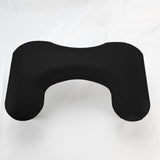 U Shape Arm Rest Comfortable Nails Cushion Hand Holder for Personal Home DIY Black