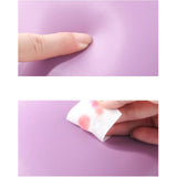 Arm Rest for Nails Hand Rest Pillow for Manicure Table Desk Station Home DIY Violet