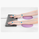 Arm Rest for Nails Hand Rest Pillow for Manicure Table Desk Station Home DIY Violet