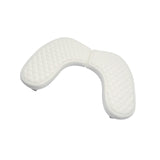 Nail Hand Pillow Detachable Nail Salon Equipment Comfortable Manicure Pillow white