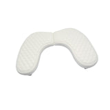 Nail Hand Pillow Detachable Nail Salon Equipment Comfortable Manicure Pillow white