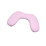 Nail Hand Pillow Detachable Nail Salon Equipment Comfortable Manicure Pillow pink