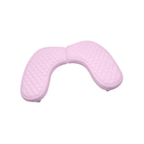 Nail Hand Pillow Detachable Nail Salon Equipment Comfortable Manicure Pillow pink