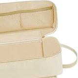 Maxbell Hair Tools Travel Bag for Women with Heat Resistant Mat for Brush Hair Dryer