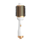 Maxbell Hot Comb 220V Hair Straightening Iron Styling Comb Anti-scalding Dryer Brush white
