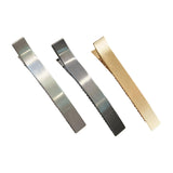 Maxbell Hair Clip for Women Decorative Duckbill Clip for Thin Hair Curly Hair Makeup Silver