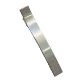 Maxbell Hair Clip for Women Decorative Duckbill Clip for Thin Hair Curly Hair Makeup Silver