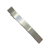 Maxbell Hair Clip for Women Decorative Duckbill Clip for Thin Hair Curly Hair Makeup Silver