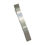 Maxbell Hair Clip for Women Decorative Duckbill Clip for Thin Hair Curly Hair Makeup Silver