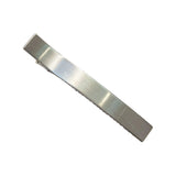 Maxbell Hair Clip for Women Decorative Duckbill Clip for Thin Hair Curly Hair Makeup Silver