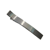 Maxbell Hair Clip for Women Decorative Duckbill Clip for Thin Hair Curly Hair Makeup Dark Gray