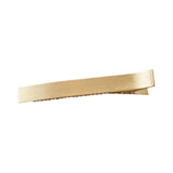 Maxbell Hair Clip for Women Decorative Duckbill Clip for Thin Hair Curly Hair Makeup Gold