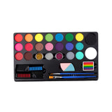 Maxbell Face Painting Kit Face Paint Pigment for Fancy Dress Halloween Carnivals