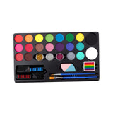Maxbell Face Painting Kit Face Paint Pigment for Fancy Dress Halloween Carnivals