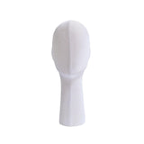 Mannequin Head Stand Display Styling Making Hats Cosmetology Wig Head Holder Velvet