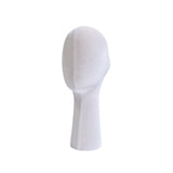 Mannequin Head Stand Display Styling Making Hats Cosmetology Wig Head Holder Velvet