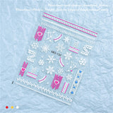 Maxbell 12x Christmas Nail Art Charms DIY Nail Crafts 3D Nail Charms for Women Girls