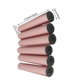 Maxbell 6x Nail Art Stamp Pen with Different Patterns Easy to Use DIY Nail Art Tools