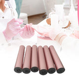 Maxbell 6x Nail Art Stamp Pen with Different Patterns Easy to Use DIY Nail Art Tools