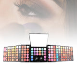 Maxbell Makeup Set Long Lasting Shimmer Makeup Powder for Daily Use Wedding Beginner