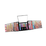 Maxbell Makeup Set Long Lasting Shimmer Makeup Powder for Daily Use Wedding Beginner