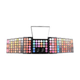Maxbell Makeup Set Long Lasting Shimmer Makeup Powder for Daily Use Wedding Beginner