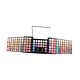 Maxbell Makeup Set Long Lasting Shimmer Makeup Powder for Daily Use Wedding Beginner
