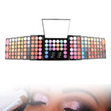 Maxbell Makeup Set Long Lasting Shimmer Makeup Powder for Daily Use Wedding Beginner
