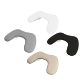 Maxbell Salon Nail Art Hand Rest Butterfly Hand Rest Nail Art Hand Holder Home Gifts white