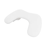 Maxbell Salon Nail Art Hand Rest Butterfly Hand Rest Nail Art Hand Holder Home Gifts white