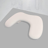 Maxbell Salon Nail Art Hand Rest Butterfly Hand Rest Nail Art Hand Holder Home Gifts white