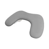 Maxbell Salon Nail Art Hand Rest Butterfly Hand Rest Nail Art Hand Holder Home Gifts grey