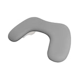 Maxbell Salon Nail Art Hand Rest Butterfly Hand Rest Nail Art Hand Holder Home Gifts grey