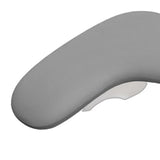 Maxbell Salon Nail Art Hand Rest Butterfly Hand Rest Nail Art Hand Holder Home Gifts grey