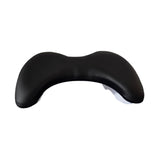 Maxbell Nail Arm Rest Pillow Nail Art Hand Pillow for Nail Salon Manicurist Nail Art Black