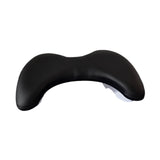 Maxbell Nail Arm Rest Pillow Nail Art Hand Pillow for Nail Salon Manicurist Nail Art Black