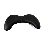 Maxbell Nail Arm Rest Pillow Nail Art Hand Pillow for Nail Salon Manicurist Nail Art Black