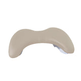 Maxbell Nail Arm Rest Pillow Nail Art Hand Pillow for Nail Salon Manicurist Nail Art Coffee