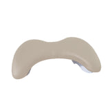 Maxbell Nail Arm Rest Pillow Nail Art Hand Pillow for Nail Salon Manicurist Nail Art Coffee