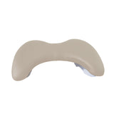 Maxbell Nail Arm Rest Pillow Nail Art Hand Pillow for Nail Salon Manicurist Nail Art Coffee