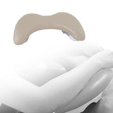 Maxbell Nail Arm Rest Pillow Nail Art Hand Pillow for Nail Salon Manicurist Nail Art Coffee