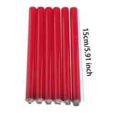 Maxbell Nail Art Flower Stamping Pen Different Design Easy to Use DIY Nail Art Tools 6 pieces
