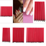 Maxbell Nail Art Flower Stamping Pen Different Design Easy to Use DIY Nail Art Tools 6 pieces