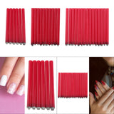 Maxbell Nail Art Flower Stamping Pen Different Design Easy to Use DIY Nail Art Tools 6 pieces