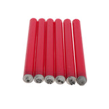 Maxbell Nail Art Flower Stamping Pen Different Design Easy to Use DIY Nail Art Tools 6 pieces