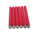 Maxbell Nail Art Flower Stamping Pen Different Design Easy to Use DIY Nail Art Tools 6 pieces