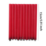 Maxbell Nail Art Flower Stamping Pen Different Design Easy to Use DIY Nail Art Tools 10 pieces