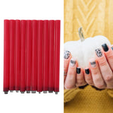 Maxbell Nail Art Flower Stamping Pen Different Design Easy to Use DIY Nail Art Tools 10 pieces